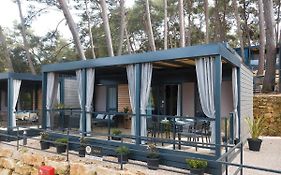 Total Escape Mobile Home Nera Camp Porton Biondi